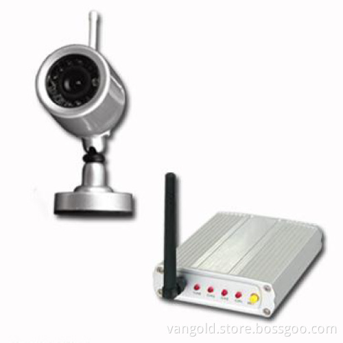 Outdoor Day and Night Wireless Camera